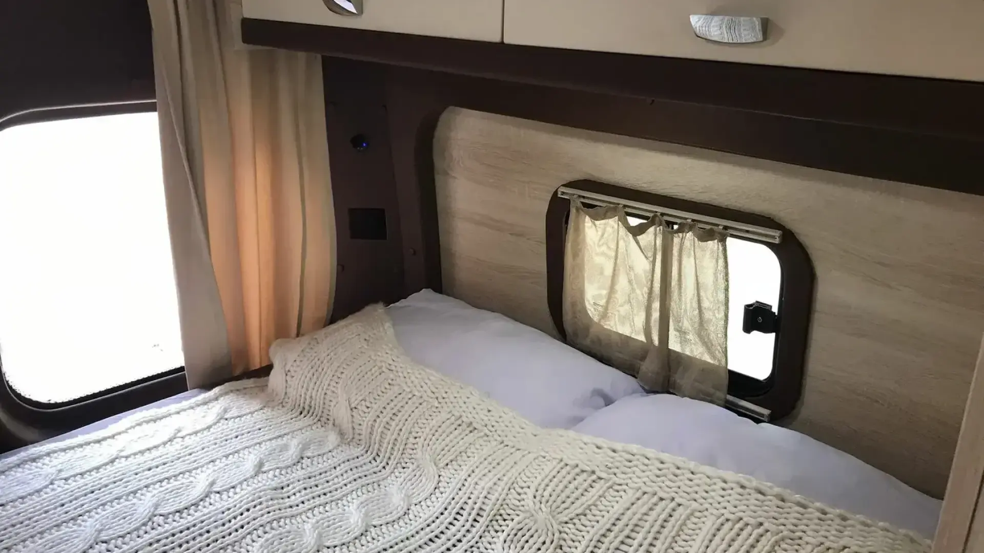 Campervan Nomadic 1