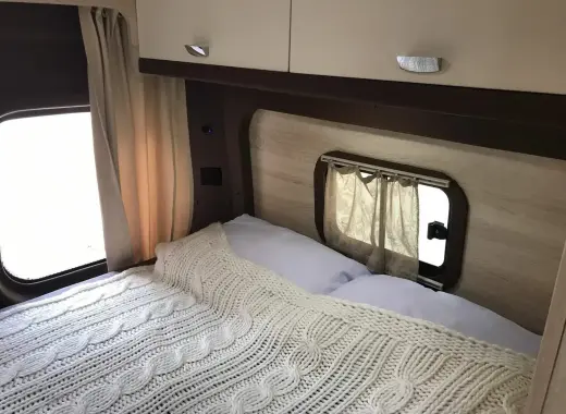 Campervan Nomadic 1